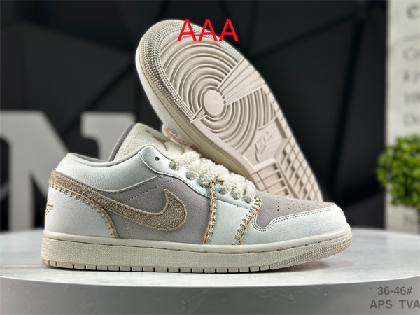 Jordan1(AAA)-W(Low)-1418