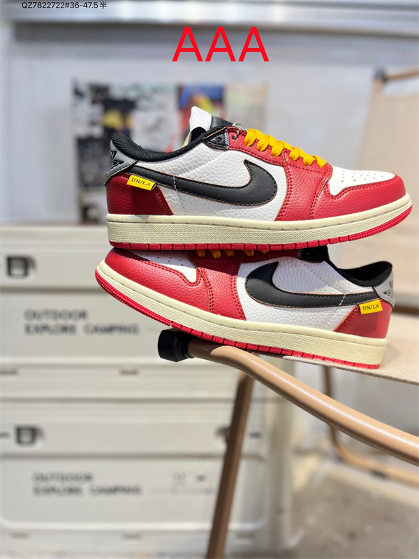 Jordan1(AAA)-W(Low)-1420