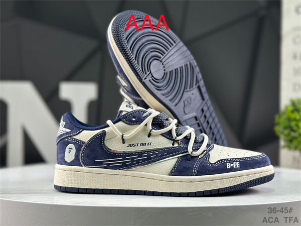 Jordan1(AAA)-M(Low)-1457