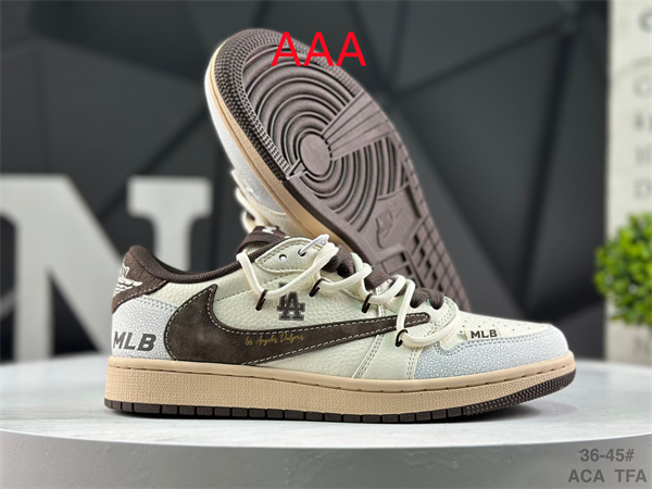 Jordan1(AAA)-W(Low)-1434