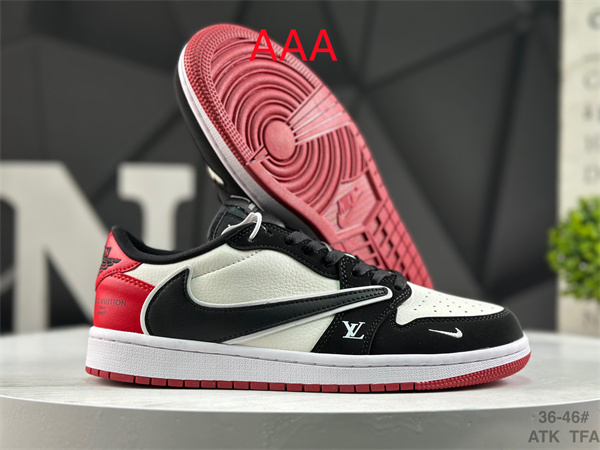 Jordan1(AAA)-W(Low)-1437