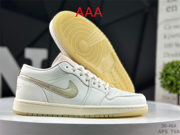 Jordan1(AAA)-M(Low)-1468