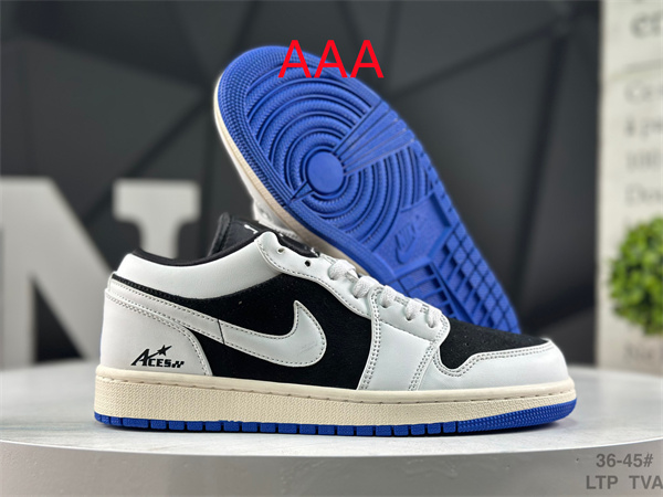 Jordan1(AAA)-W(Low)-1447