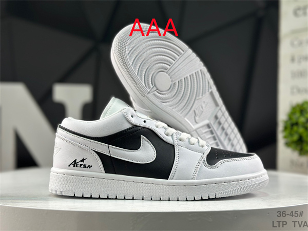 Jordan1(AAA)-W(Low)-1450