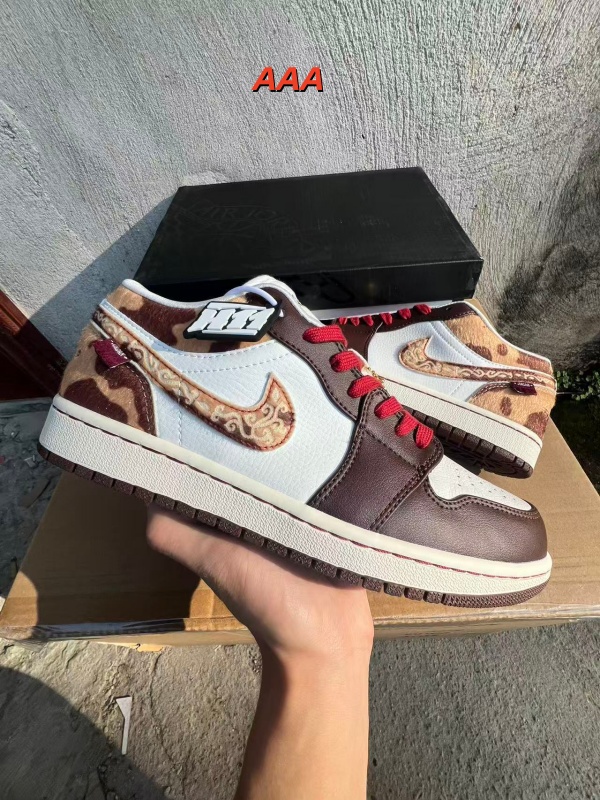 Jordan1(AAA)-W(Low)-1472