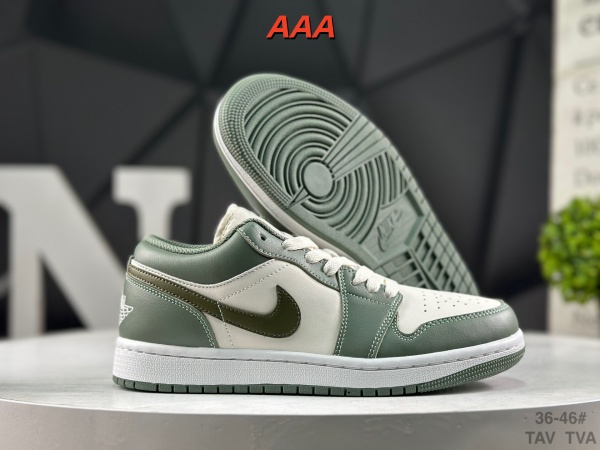 Jordan1(AAA)-W(Low)-1478