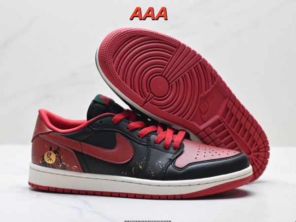 Jordan1(AAA)-W(Low)-1483