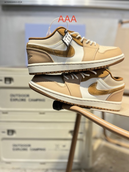 Jordan1(AAA)-W(Low)-1487