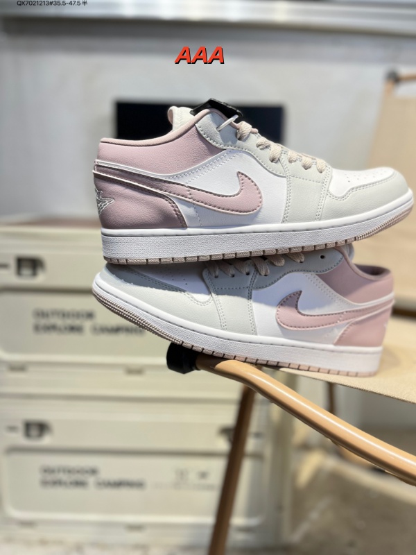 Jordan1(AAA)-W(Low)-1495