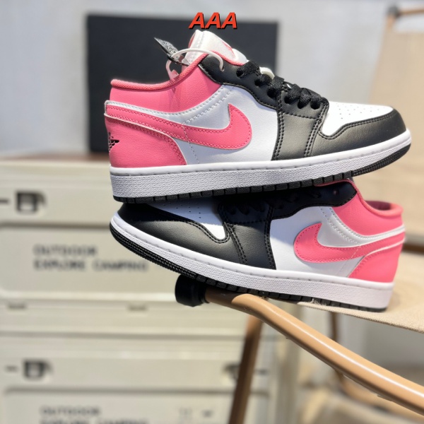 Jordan1(AAA)-W(Low)-1524
