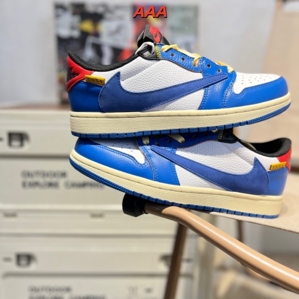 Jordan1(AAA)-W(Low)-1529