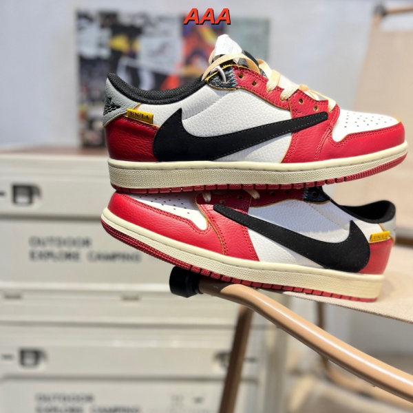 Jordan1(AAA)-W(Low)-1531