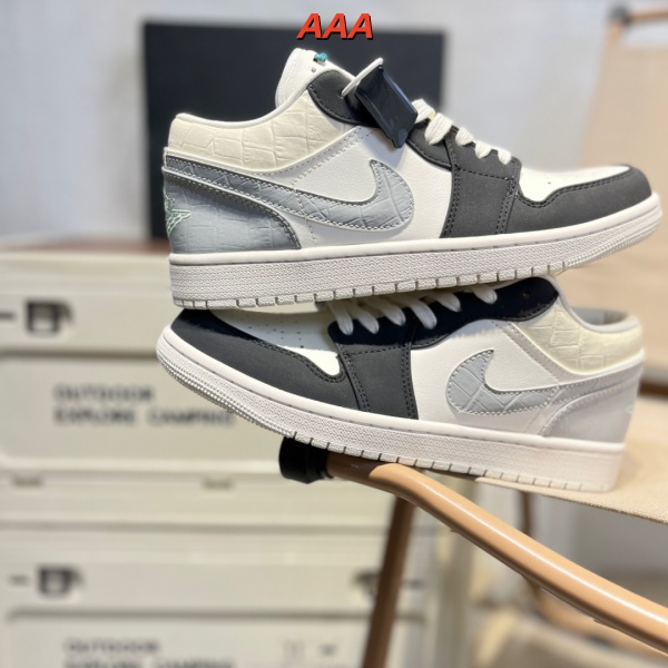 Jordan1(AAA)-W(Low)-1533