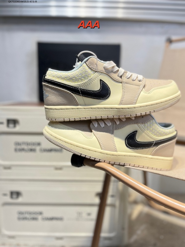 Jordan1(AAA)-M(Low)-1575