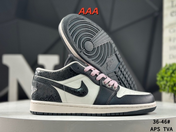 Jordan1(AAA)-W(Low)-1569