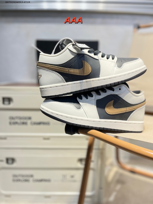 Jordan1(AAA)-W(Low)-1571