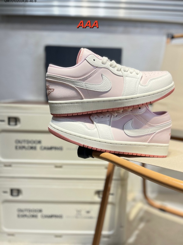 Jordan1(AAA)-W(Low)-1580
