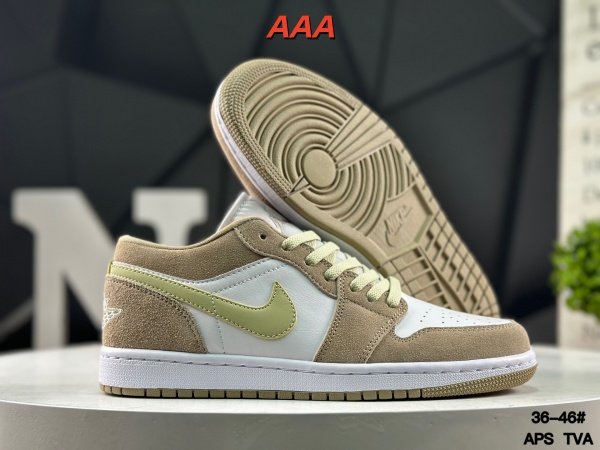 Jordan1(AAA)-M(Low)-1612