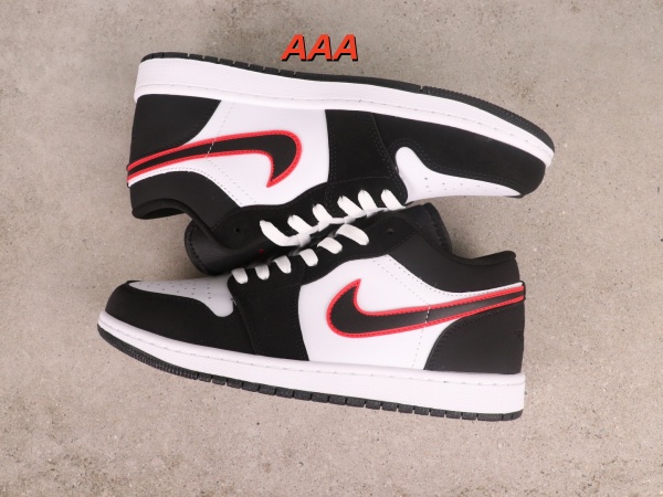 Jordan1(AAA)-W(Low)-1594