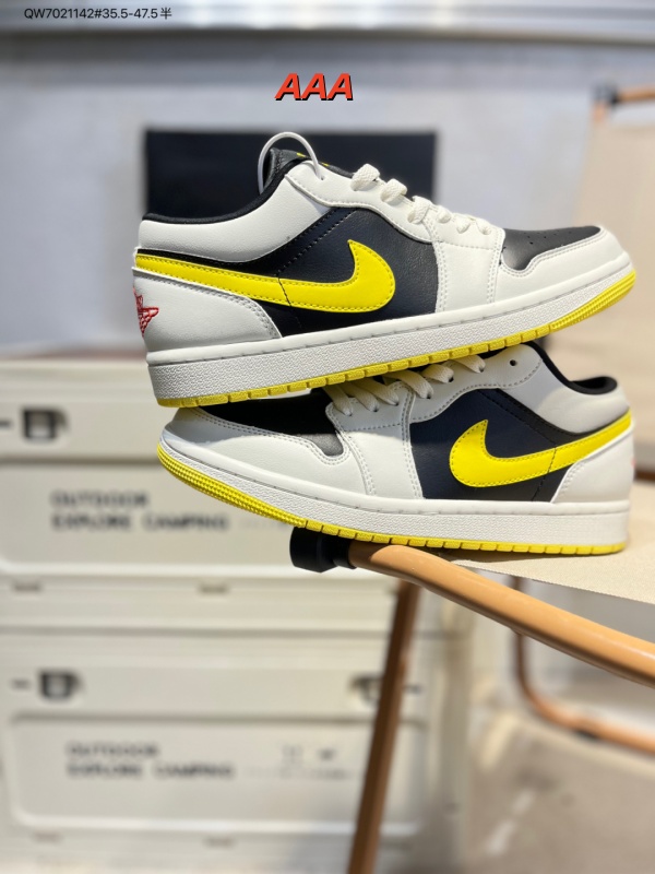 Jordan1(AAA)-W(Low)-1595