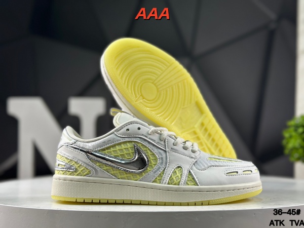 Jordan1(AAA)-W(Low)-1616
