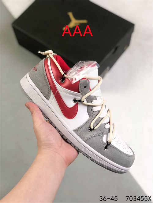Jordan1(AAA)-W(Low)-164