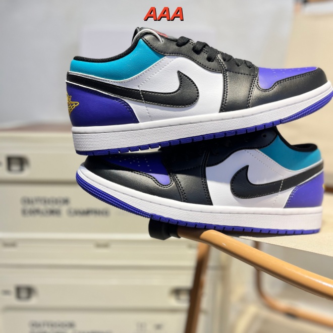 Jordan1(AAA)-W(Low)-1639