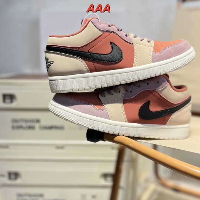 Jordan1(AAA)-W(Low)-1640
