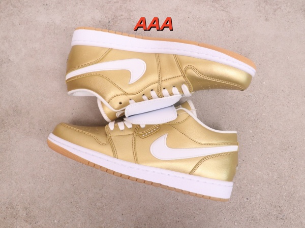 Jordan1(AAA)-W(Low)-1647