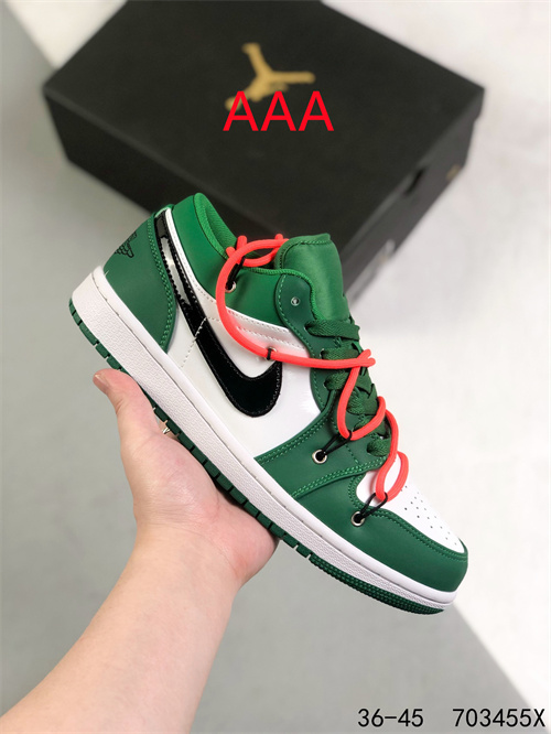 Jordan1(AAA)-W(Low)-166