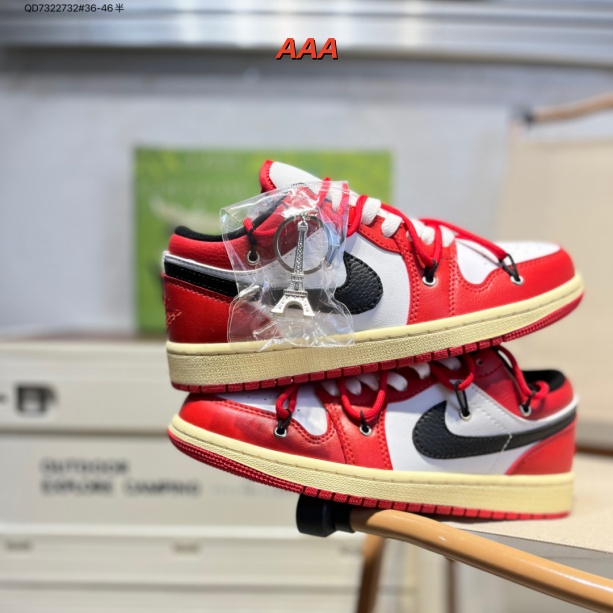 Jordan1(AAA)-W(Low)-1649