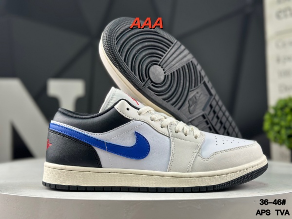 Jordan1(AAA)-M(Low)-1680