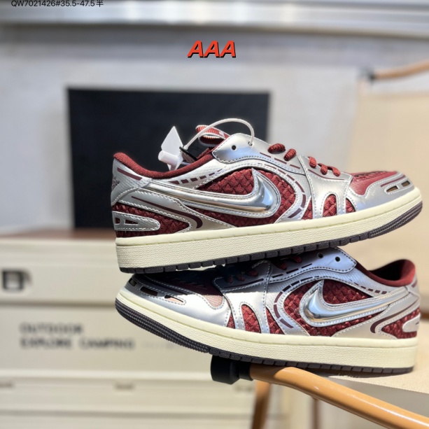 Jordan1(AAA)-W(Low)-1659