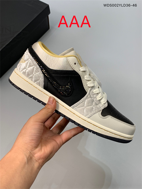 Jordan1(AAA)-W(Low)-183