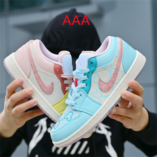 Jordan1(AAA)-W(Low)-203