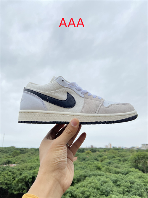 Jordan1(AAA)-W(Low)-211