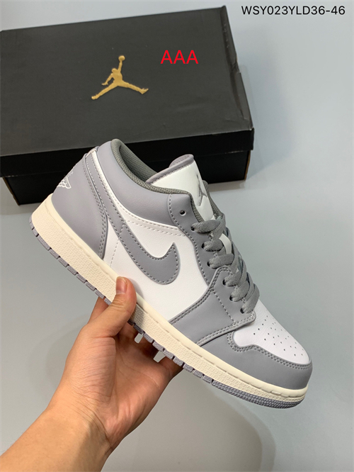 Jordan1(AAA)-W(Low)-231