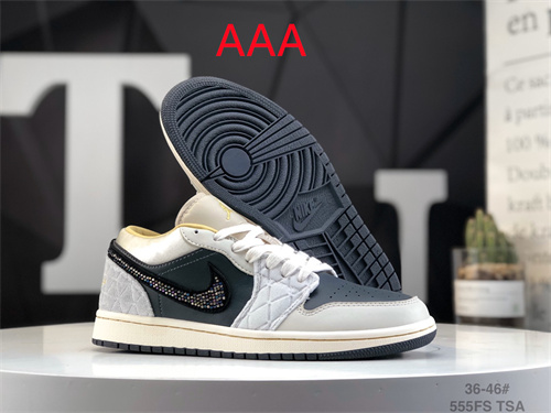 Jordan1(AAA)-M(Low)-236