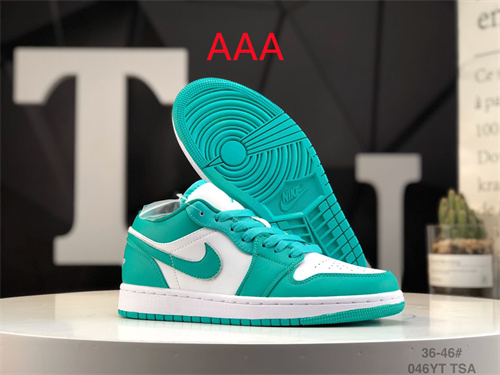 Jordan1(AAA)-W(Low)-262