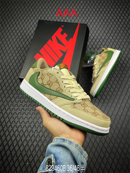 Jordan1(AAA)-M(Low)-299