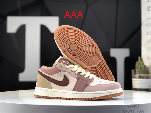 Jordan1(AAA)-W(Low)-268