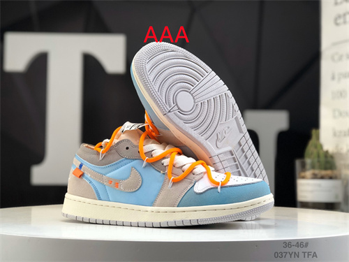 Jordan1(AAA)-M(Low)-348