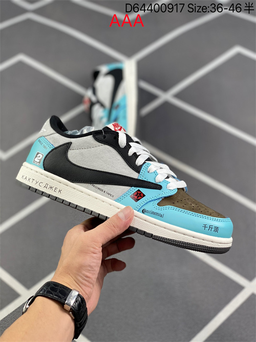 Jordan1(AAA)-W(Low)-323