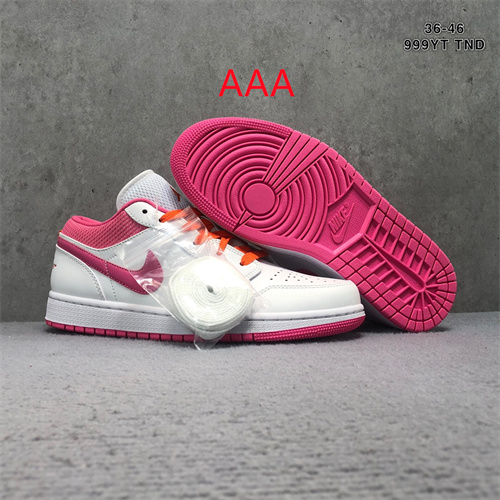 Jordan1(AAA)-W(Low)-327