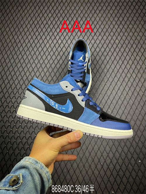 Jordan1(AAA)-W(Low)-348
