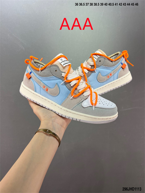 Jordan1(AAA)-W(Low)-363
