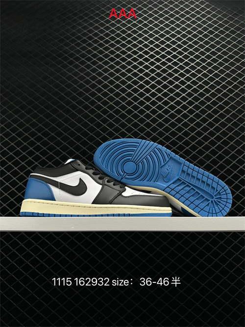 Jordan1(AAA)-W(Low)-365