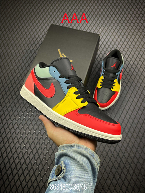 Jordan1(AAA)-W(Low)-373
