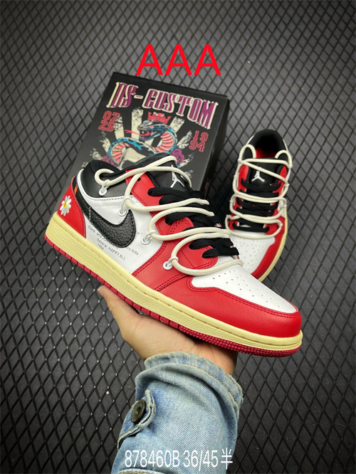 Jordan1(AAA)-M(Low)-411