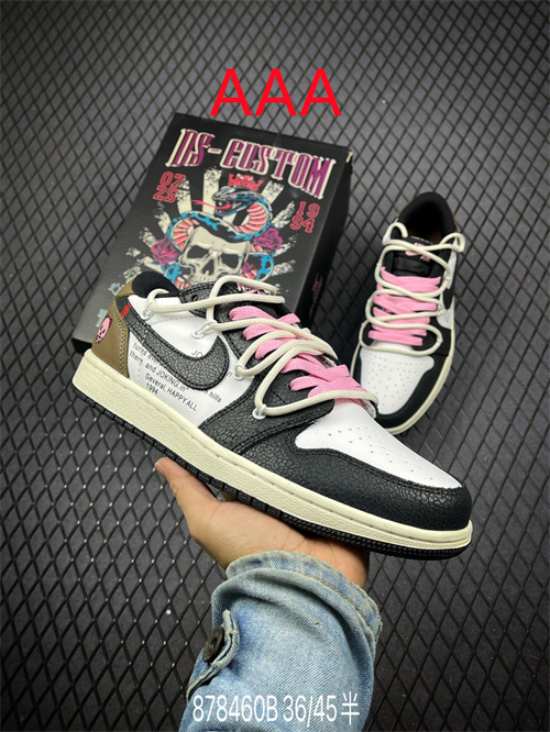 Jordan1(AAA)-M(Low)-412